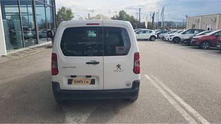 Κλούβα Peugeot 2019 Partner BlueHDi S&S L1 Pro 1.600cc 100hp-thumb-4