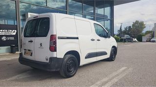 Κλούβα Peugeot 2019 Partner BlueHDi S&S L1 Pro 1.600cc 100hp-thumb-5