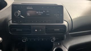 Κλούβα Peugeot 2019 Partner BlueHDi S&S L1 Pro 1.600cc 100hp-thumb-8
