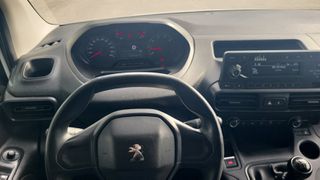 Κλούβα Peugeot 2019 Partner BlueHDi S&S L1 Pro 1.600cc 100hp-thumb-9