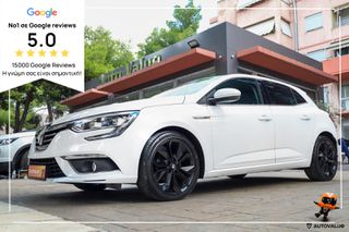 Renault Megane 2018 1.2 TCe 132hp Energy Intens *HEAD-UP DISPLAY*