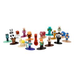 Minecraft pack 18 figures 4cm-thumb-1