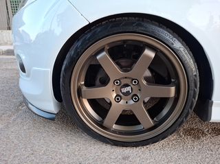 Bola B1 17" Matte Bronze