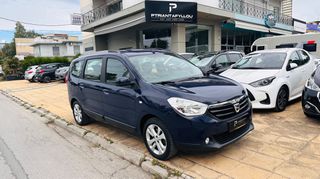 Dacia Lodgy 2016 7 ΘΕΣΙΟ - EURO 6 - LAURATE - CAMERA