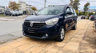 Dacia Lodgy 2016 7 ΘΕΣΙΟ - EURO 6 - LAURATE - CAMERA-thumb-1