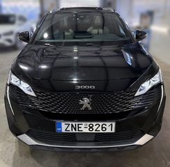 Peugeot 3008 2021 GT LINE-PANORAMA-300HP-4X4-HYBRID4e-ΕΛΛΗΝΙΚΟ-ΑΤΡΑΚΑΡΙΣΤΟ
