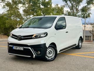 Κλούβα Toyota 2019 PROACE