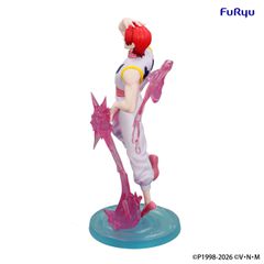 HUNTER X HUNTER - Hisoka - Statue Exceed Creative 20cm-thumb-2