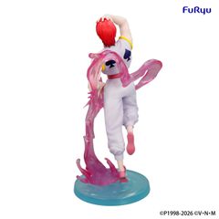 HUNTER X HUNTER - Hisoka - Statue Exceed Creative 20cm-thumb-3