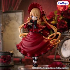 ROZEN MAIDEN - Shinku - Statue Trio-Try-It 19cm