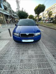 Skoda Fabia 2004