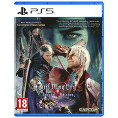 Devil May Cry 5 (Special Edition) / PlayStation 5