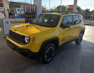 Jeep Renegade 2015 TRAILHAWK 2.0 170HP 4WD LOW - PANORAMA - AUTO