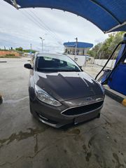 Ford Focus 2016 hatchback