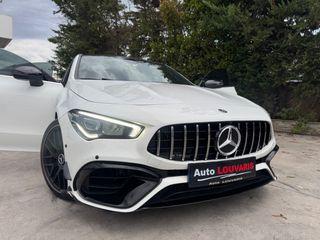 Mercedes-Benz CLA 180 2021 AMG 45 AUTOMATO DIESEL