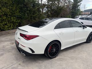 Mercedes-Benz CLA 180 2021 AMG 45 AUTOMATO DIESEL-thumb-2