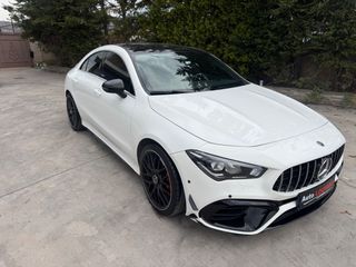 Mercedes-Benz CLA 180 2021 AMG 45 AUTOMATO DIESEL-thumb-3