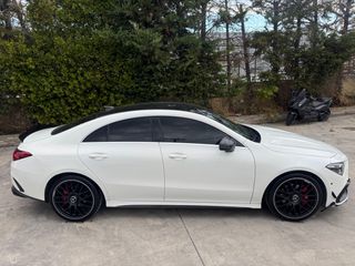 Mercedes-Benz CLA 180 2021 AMG 45 AUTOMATO DIESEL-thumb-4