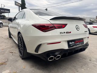 Mercedes-Benz CLA 180 2021 AMG 45 AUTOMATO DIESEL-thumb-5