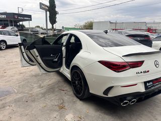 Mercedes-Benz CLA 180 2021 AMG 45 AUTOMATO DIESEL-thumb-6