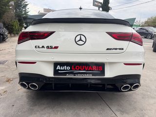 Mercedes-Benz CLA 180 2021 AMG 45 AUTOMATO DIESEL-thumb-7