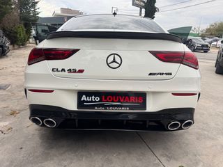 Mercedes-Benz CLA 180 2021 AMG 45 AUTOMATO DIESEL-thumb-9