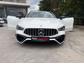 Mercedes-Benz CLA 180 2021 AMG 45 AUTOMATO DIESEL-thumb-10