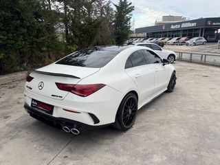 Mercedes-Benz CLA 180 2021 AMG 45 AUTOMATO DIESEL-thumb-11