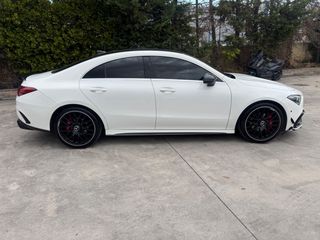 Mercedes-Benz CLA 180 2021 AMG 45 AUTOMATO DIESEL-thumb-12
