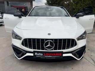 Mercedes-Benz CLA 180 2021 AMG 45 AUTOMATO DIESEL-thumb-13