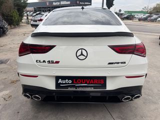 Mercedes-Benz CLA 180 2021 AMG 45 AUTOMATO DIESEL-thumb-15