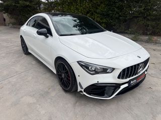 Mercedes-Benz CLA 180 2021 AMG 45 AUTOMATO DIESEL-thumb-16