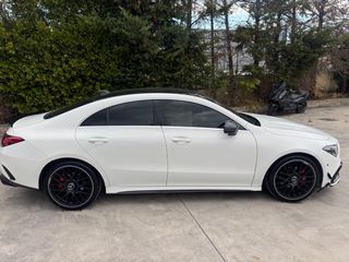 Mercedes-Benz CLA 180 2021 AMG 45 AUTOMATO DIESEL-thumb-19
