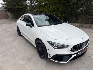 Mercedes-Benz CLA 180 2021 AMG 45 AUTOMATO DIESEL-thumb-25