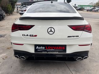 Mercedes-Benz CLA 180 2021 AMG 45 AUTOMATO DIESEL-thumb-26