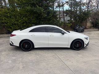Mercedes-Benz CLA 180 2021 AMG 45 AUTOMATO DIESEL-thumb-32