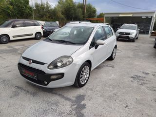Fiat Grande Punto 2010 EVO