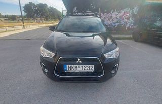 Mitsubishi Asx 2013 1.8 4x4 DIESEL