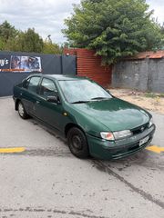 Nissan Almera 2000 1.4 GX ΑΡΙΣΤΟ-thumb-1