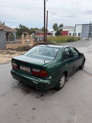 Nissan Almera 2000 1.4 GX ΑΡΙΣΤΟ-thumb-2