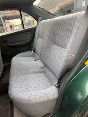 Nissan Almera 2000 1.4 GX ΑΡΙΣΤΟ-thumb-4