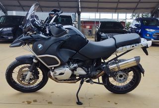 Bmw R 1200 GS Adventure 2006 ABS!ΜΕ ΓΡΑΜΜΑΤΙΑ ΜΕΤΑΞΥ ΜΑΣ!-thumb-1