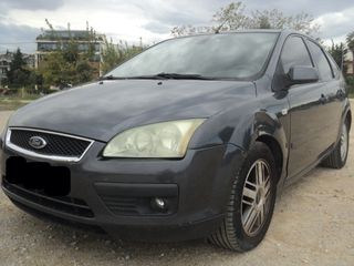 Ford Focus 2005 ΘΕΟΦΙΛΑΤΟΣ ΕΠΙΛΕΓΜΕΝΟ ΟΧΗΜΑ/1.6cc.CLIMA.GHIA.5ΠΡΤ/ΑΝΤΑΛΛΑΓΕΣ