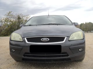Ford Focus 2005 ΘΕΟΦΙΛΑΤΟΣ ΕΠΙΛΕΓΜΕΝΟ ΟΧΗΜΑ/1.6cc.CLIMA.GHIA.5ΠΡΤ/ΑΝΤΑΛΛΑΓΕΣ-thumb-1