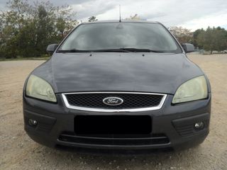 Ford Focus 2005 ΘΕΟΦΙΛΑΤΟΣ ΕΠΙΛΕΓΜΕΝΟ ΟΧΗΜΑ/1.6cc.CLIMA.GHIA.5ΠΡΤ/ΑΝΤΑΛΛΑΓΕΣ-thumb-2