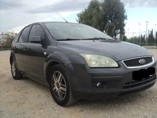 Ford Focus 2005 ΘΕΟΦΙΛΑΤΟΣ ΕΠΙΛΕΓΜΕΝΟ ΟΧΗΜΑ/1.6cc.CLIMA.GHIA.5ΠΡΤ/ΑΝΤΑΛΛΑΓΕΣ-thumb-3