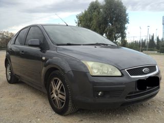 Ford Focus 2005 ΘΕΟΦΙΛΑΤΟΣ ΕΠΙΛΕΓΜΕΝΟ ΟΧΗΜΑ/1.6cc.CLIMA.GHIA.5ΠΡΤ/ΑΝΤΑΛΛΑΓΕΣ-thumb-4