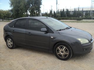 Ford Focus 2005 ΘΕΟΦΙΛΑΤΟΣ ΕΠΙΛΕΓΜΕΝΟ ΟΧΗΜΑ/1.6cc.CLIMA.GHIA.5ΠΡΤ/ΑΝΤΑΛΛΑΓΕΣ-thumb-5