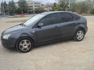 Ford Focus 2005 ΘΕΟΦΙΛΑΤΟΣ ΕΠΙΛΕΓΜΕΝΟ ΟΧΗΜΑ/1.6cc.CLIMA.GHIA.5ΠΡΤ/ΑΝΤΑΛΛΑΓΕΣ-thumb-7