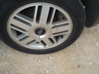 Ford Focus 2005 ΘΕΟΦΙΛΑΤΟΣ ΕΠΙΛΕΓΜΕΝΟ ΟΧΗΜΑ/1.6cc.CLIMA.GHIA.5ΠΡΤ/ΑΝΤΑΛΛΑΓΕΣ-thumb-8